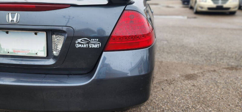 2007 Honda Accord EX-L V-6