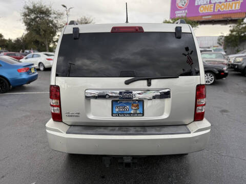 2009 Jeep Liberty Limited