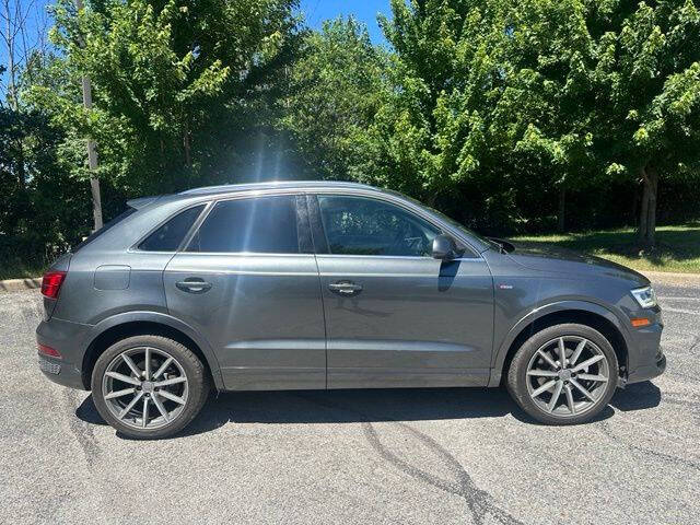 2018 Audi Q3