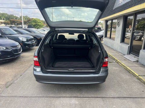 2006 Mercedes-Benz E-Class E 500 4MATIC