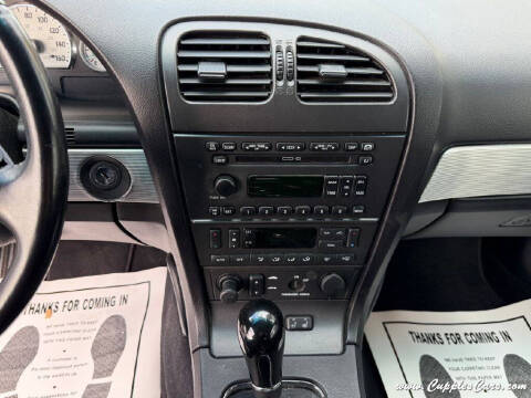 2004 Ford Thunderbird Deluxe