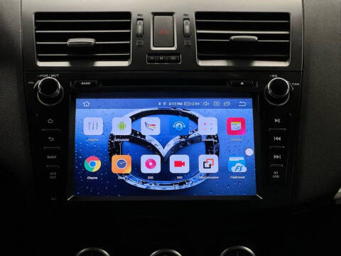 2013 Mazda MAZDASPEED3 Touring