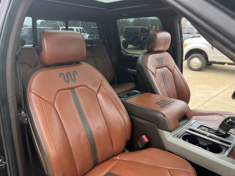 2019 Ford F-150 King Ranch