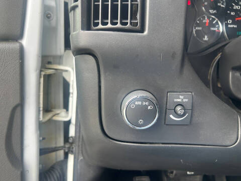 2018 Chevrolet Express 2500
