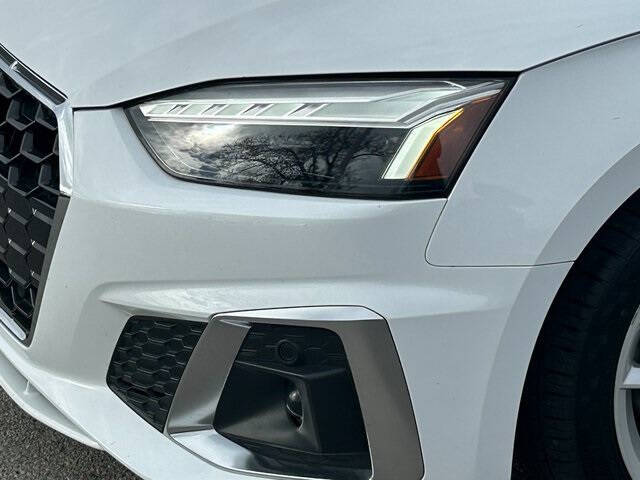 2024 Audi A5 Sportback quattro S line Prem Plus 45 TFSI