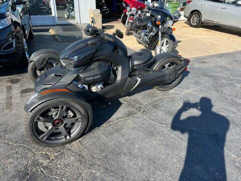 2021 Can Am Ryker 900 ACE Automatic  for sale at Brian Jones Motorsports Inc in Danville VA