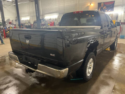 2005 Dodge Ram 1500 SLT