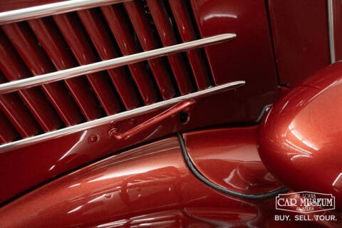1936 Ford Deluxe