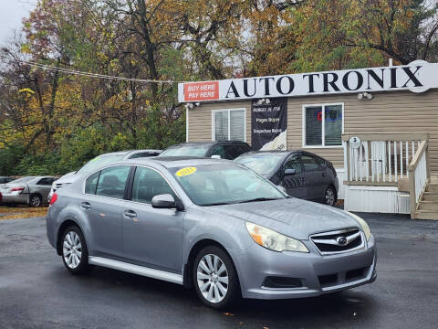 2011 Subaru Legacy for sale at Auto Tronix in Lexington KY