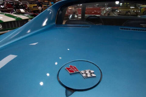 1971 Chevrolet Corvette