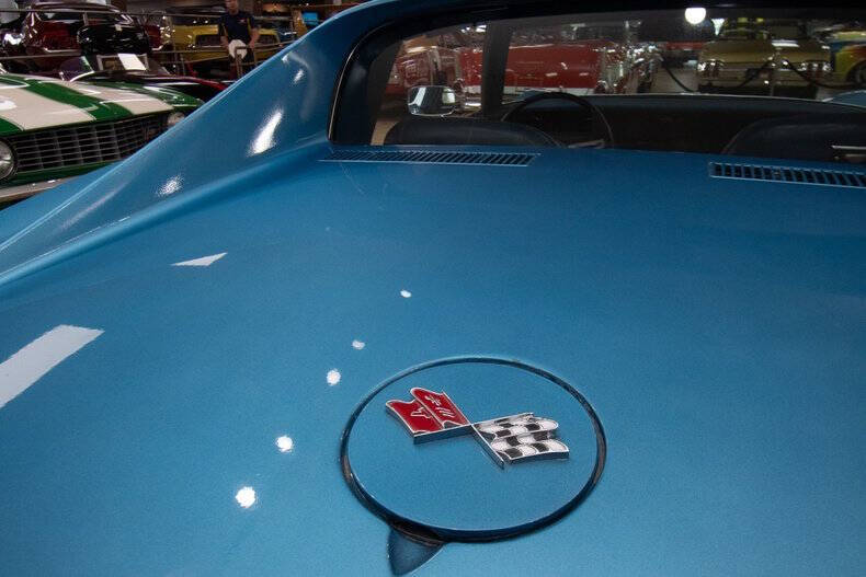 1971 Chevrolet Corvette