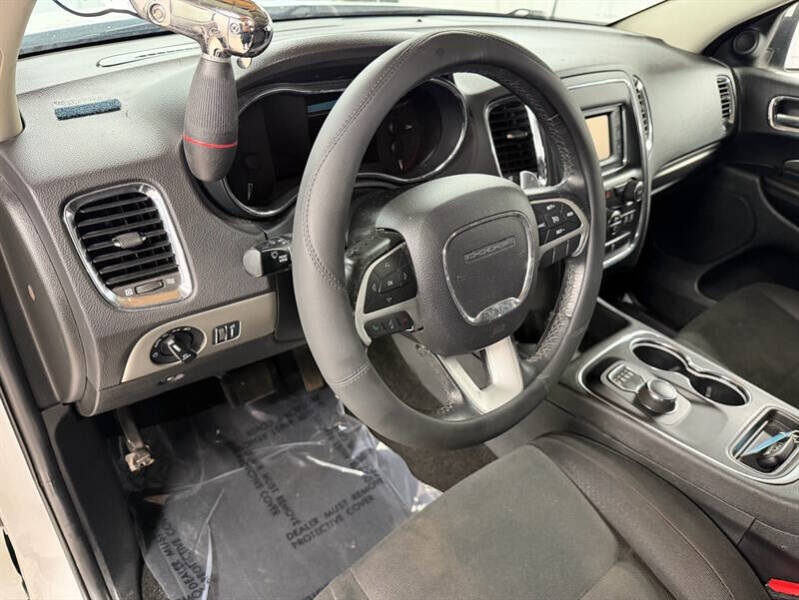 2014 Dodge Durango Special Service