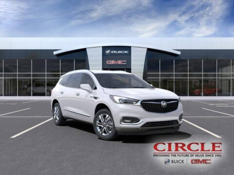 2021 Buick Enclave