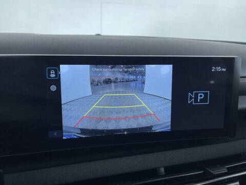 2025 Hyundai Tucson Hybrid N Line