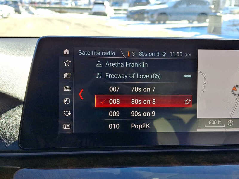 2019 BMW 5 Series 530i xDrive