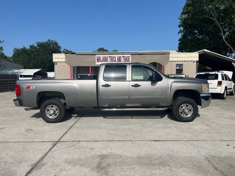 2008 Chevrolet Silverado 2500HD for sale at Malabar Truck and Trade in Palm Bay FL