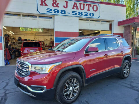 2019 GMC Acadia SLT-1