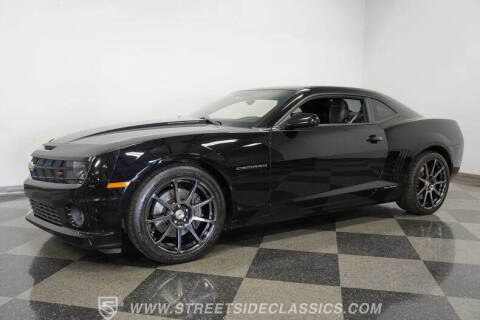 2011 Chevrolet Camaro SS