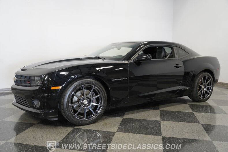 2011 Chevrolet Camaro SS