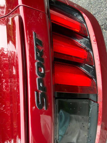 2015 Ford Mustang V6