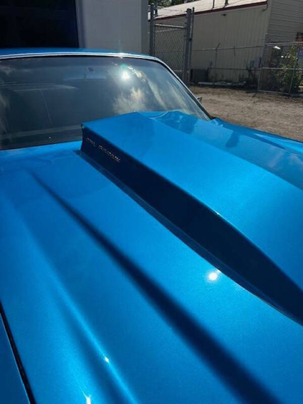 1970 Chevrolet Camaro