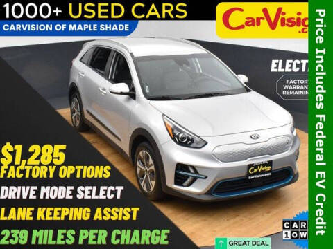 2020 Kia Niro EV for sale at Car Vision of Trooper in Norristown PA