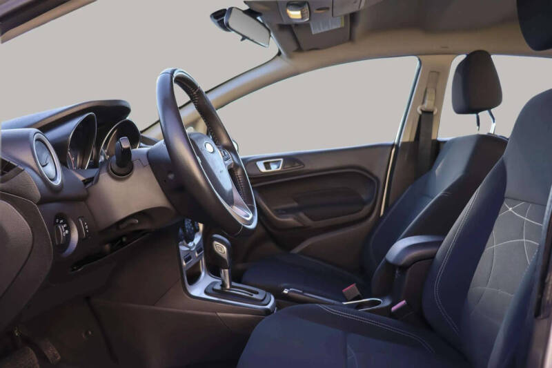 2016 Ford Fiesta SE