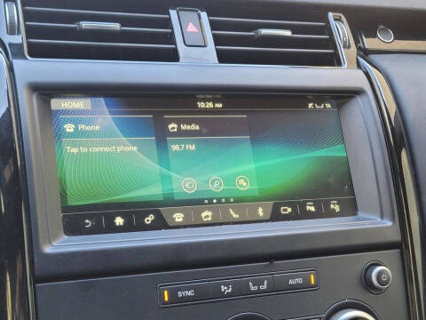 2020 Land Rover Discovery SE