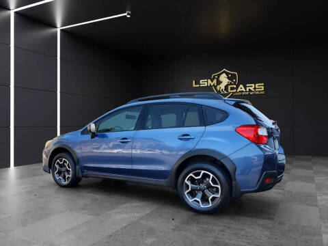 2013 Subaru XV Crosstrek 2.0i Limited