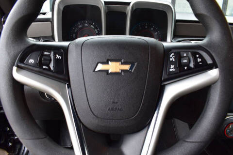 2015 Chevrolet Camaro LS