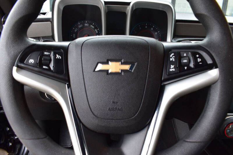 2015 Chevrolet Camaro LS