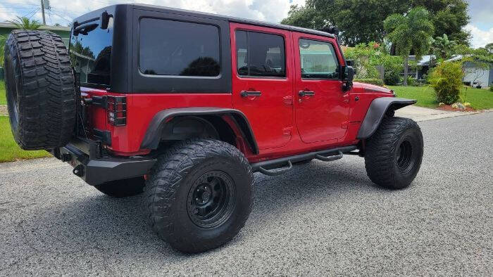 2008 Jeep Wrangler