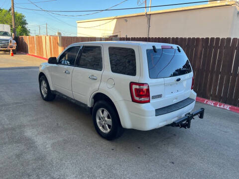 2012 Ford Escape XLS