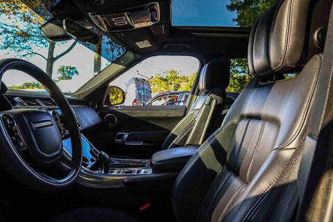 2022 Land Rover Range Rover Sport HST