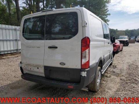 2022 Ford Transit