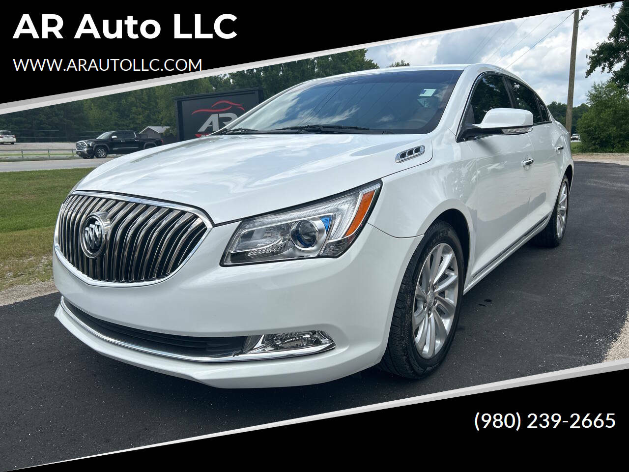 Buick LaCrosse For Sale In Pageland, SC