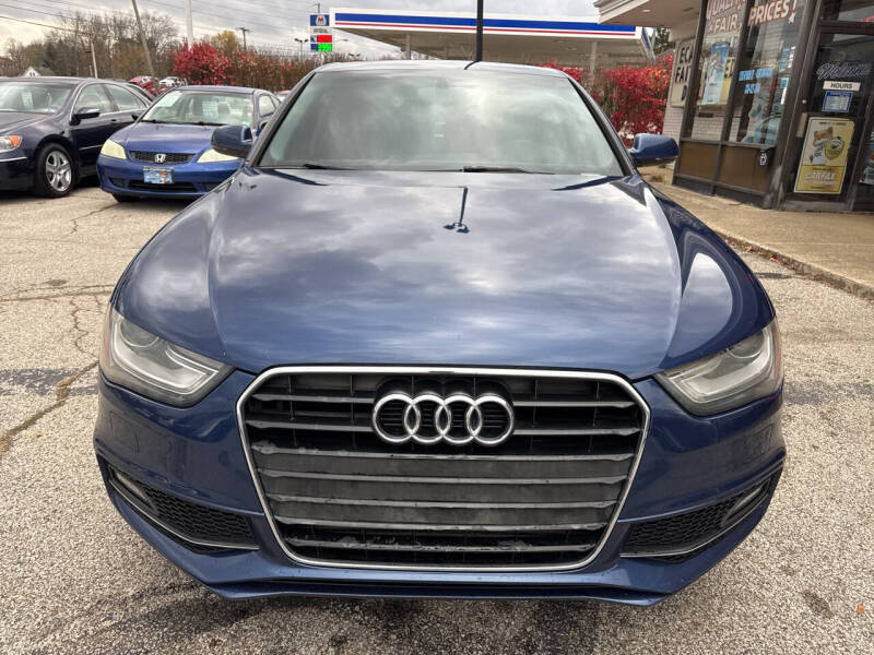 2016 Audi A4 2.0T Premium