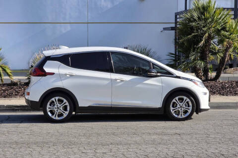 2020 Chevrolet Bolt EV LT