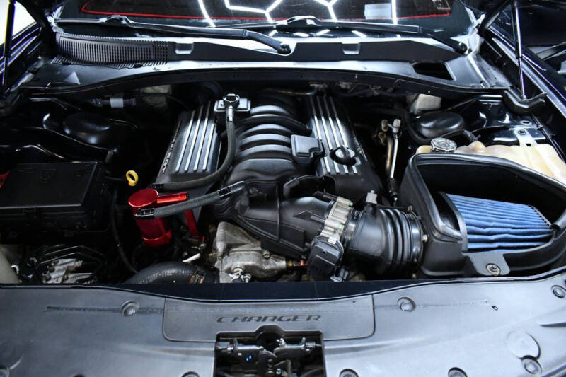 2017 Dodge Charger Daytona 392