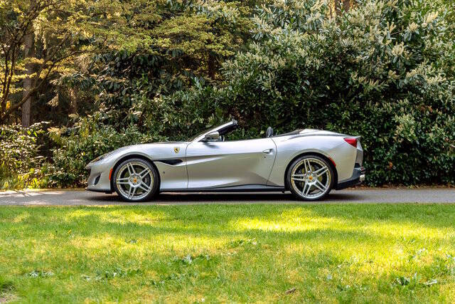 2020 Ferrari Portofino 3