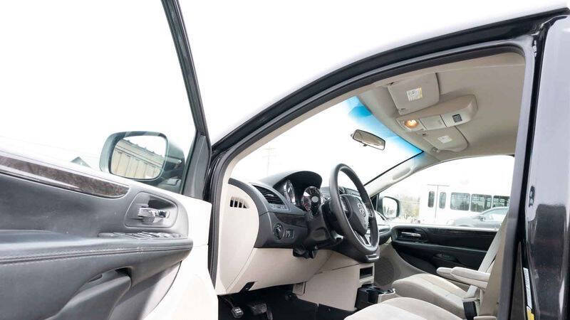 2015 Dodge Grand Caravan SXT