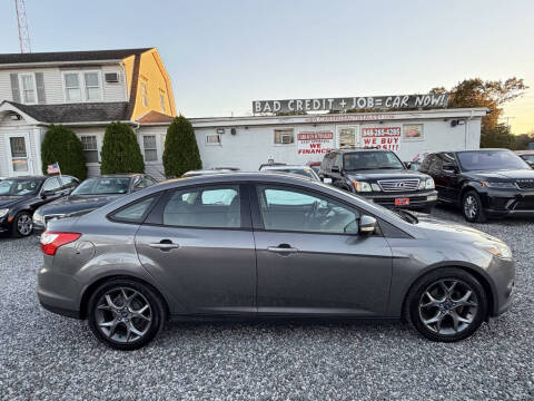 2014 Ford Focus SE