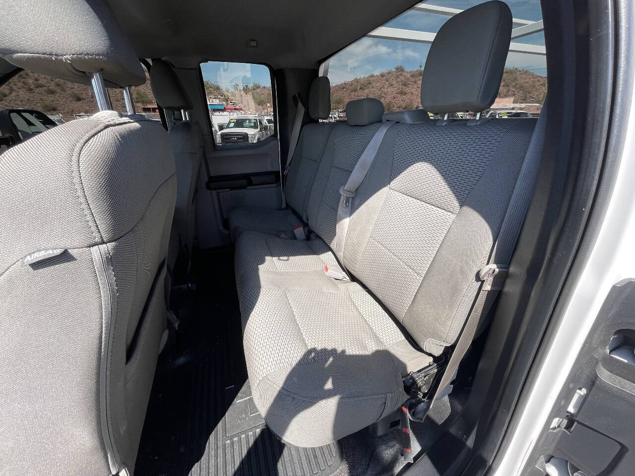 2019 Ford F-250 Super Duty for sale at Used Work Trucks Of Arizona in Mesa, AZ