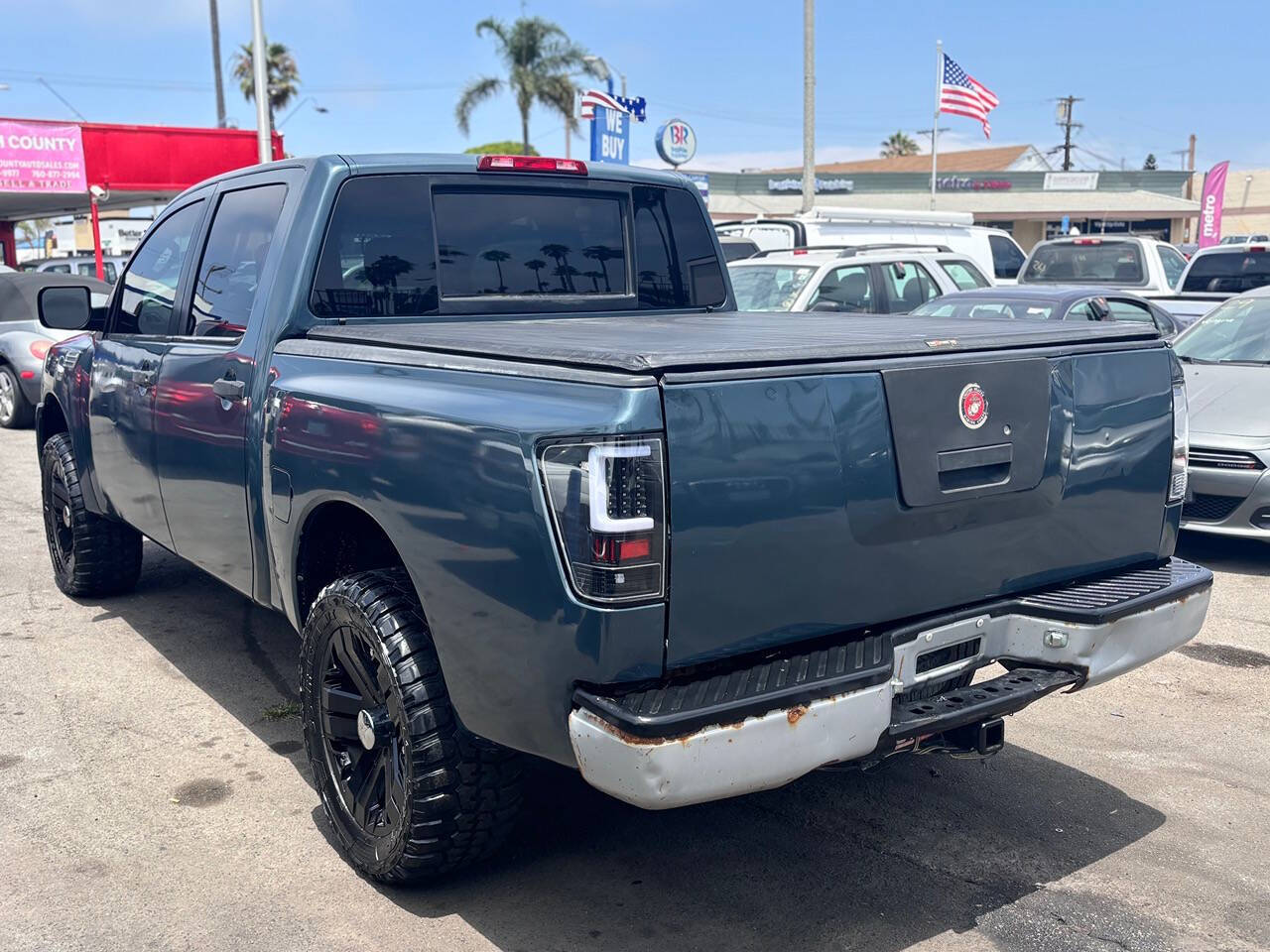 2006 Nissan Titan for sale at North County Auto in Oceanside, CA