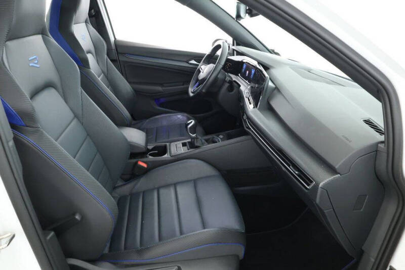 2022 Volkswagen Golf R 4Motion