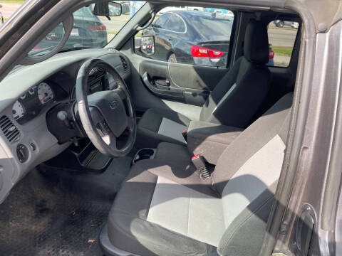 2011 Ford Ranger