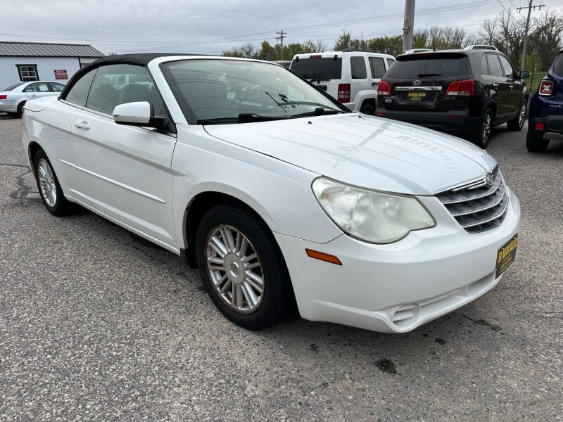 2008 Chrysler Sebring for sale at 51 Auto Sales Ltd in Portage WI