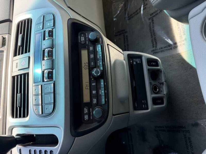 2008 Honda Odyssey