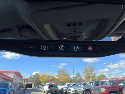 2011 Cadillac SRX Luxury Collection