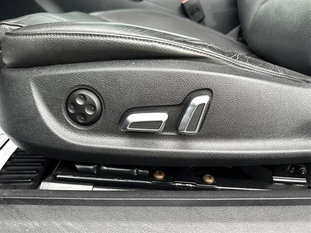 2015 Audi A5 2.0T quattro Premium Plus